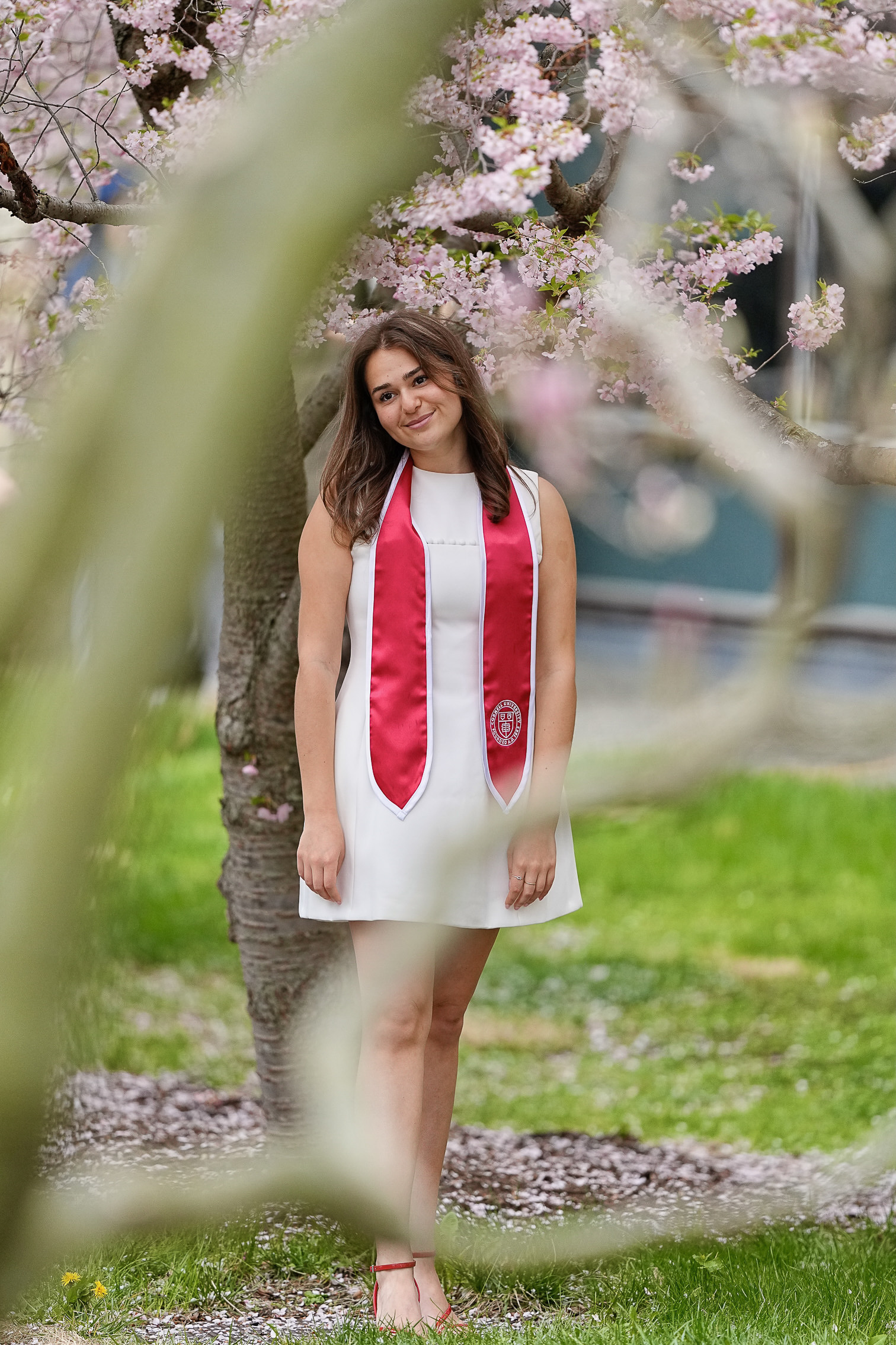 Cornell Graduation 2025